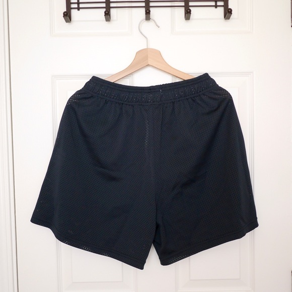 Eric Emanuel EE Basic Shorts Outer Space Green Large - Picture 2 of 7